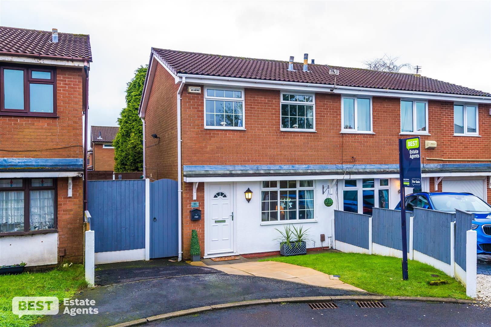 Burrington Drive, Leigh, Greater Manchester BEST Estate Agents